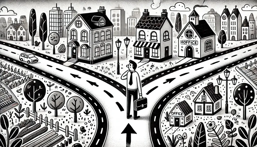 What the future holds.