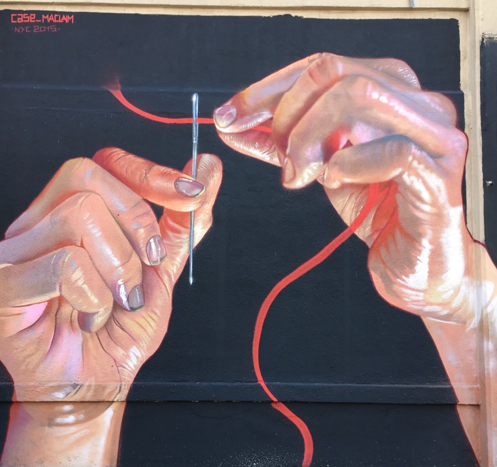 Write a blog they said.