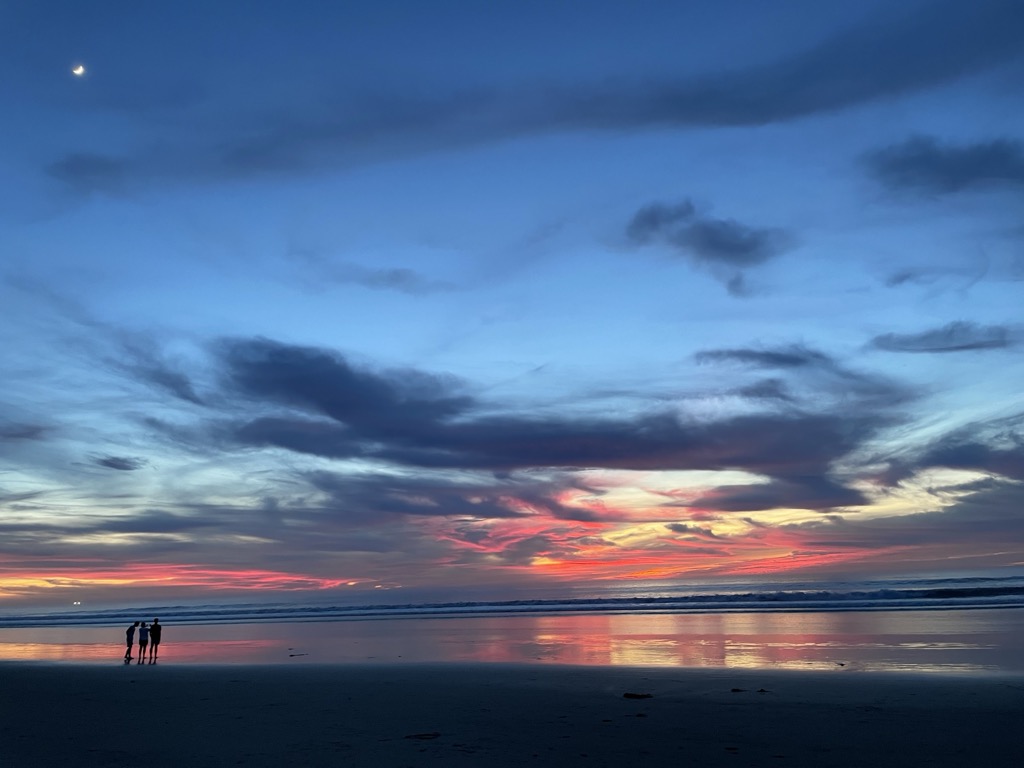 Reach local with phone, before global with interwebz.