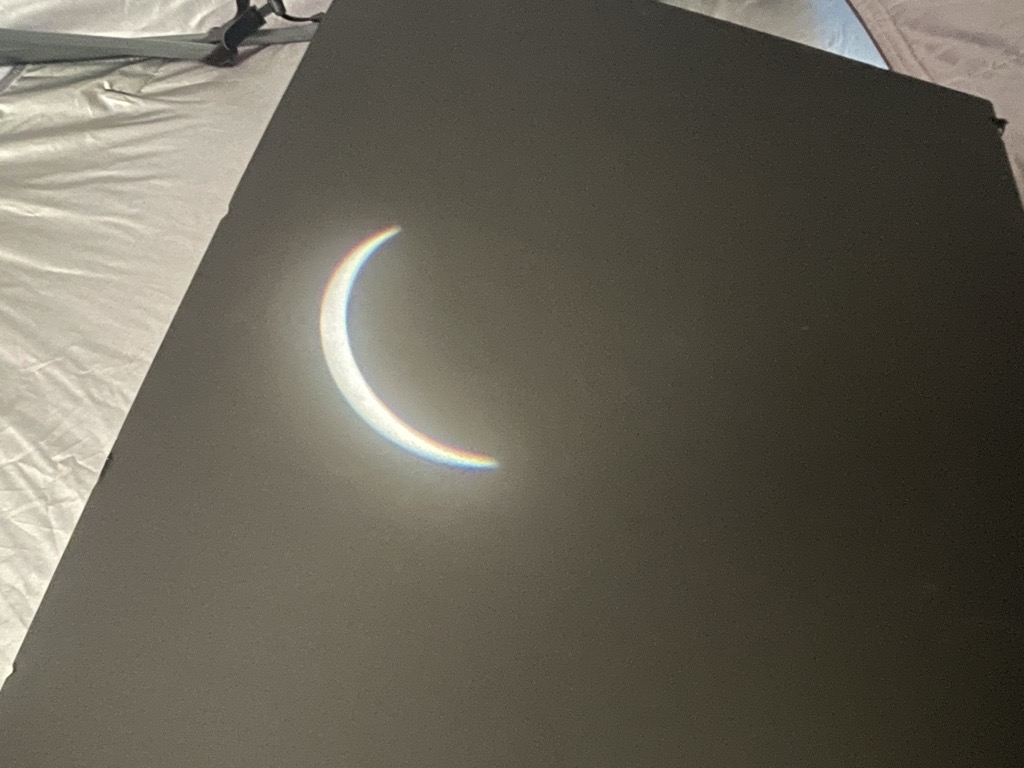 The Suffering of Others, and Other Planets.